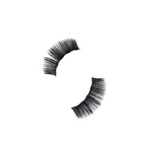 Celine: 3D Magnetic Premium Silk Lashes, Eyeliner, & Tweezers Ultimate Kit